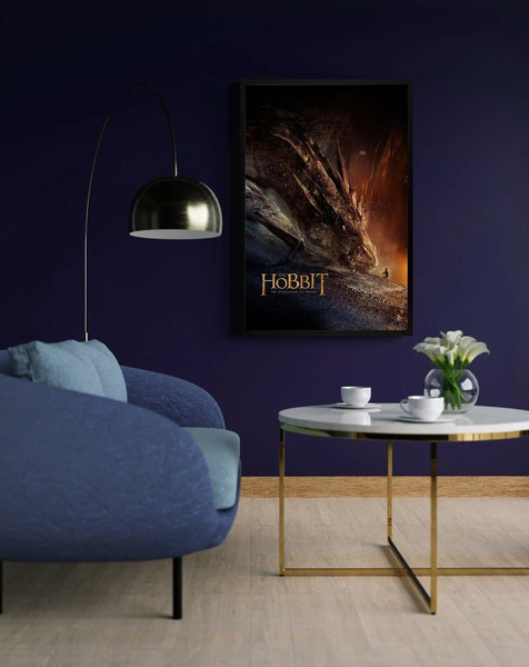 Изображение товара Постер Citydecor Хоббит 9 (40x60)