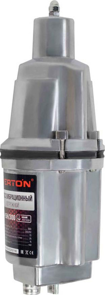 Изображение товара Вибрационный насос Verton НВ-15Н/300 / 01.10945.10953