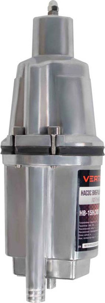 Изображение товара Вибрационный насос Verton НВ-15Н/300 / 01.10945.10953
