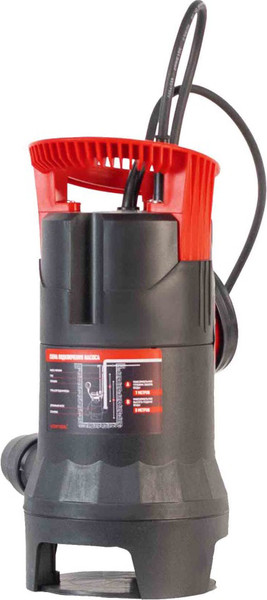 Изображение товара Дренажный насос Verton AQUA DP750/35PE / 01.14140.14159