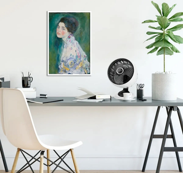 Изображение товара Постер Citydecor Женский портрет. Густав Климт (40x60)