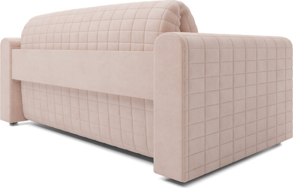 Изображение товара Диван Mebel-Ars Аккордеон Барон №5 ППУ 155x200 (бежевый кордрой)