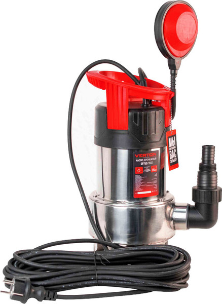 Изображение товара Дренажный насос Verton AQUA DP750/35SE / 01.14140.14162