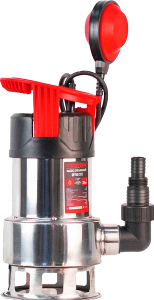 Изображение товара Дренажный насос Verton AQUA DP750/35SE / 01.14140.14162