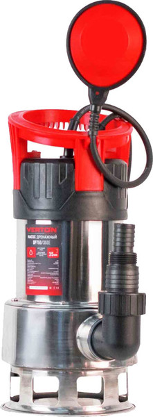 Изображение товара Дренажный насос Verton AQUA DP750/35SE / 01.14140.14162