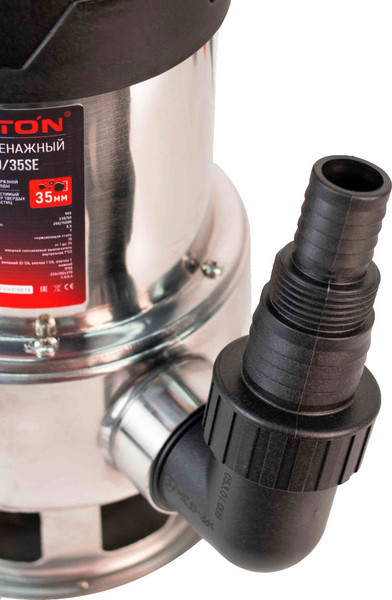 Изображение товара Дренажный насос Verton AQUA DP900/35SE / 01.14140.14163