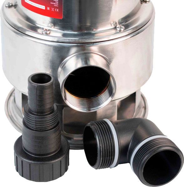 Изображение товара Дренажный насос Verton AQUA DP900/35SE / 01.14140.14163