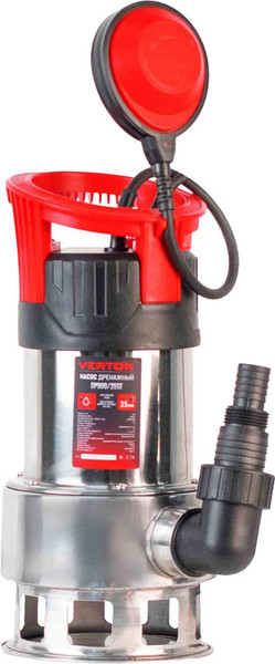 Изображение товара Дренажный насос Verton AQUA DP900/35SE / 01.14140.14163