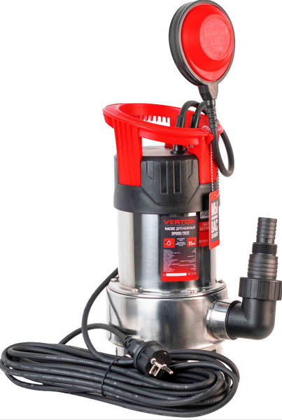 Изображение товара Дренажный насос Verton AQUA DP900/35SE / 01.14140.14163