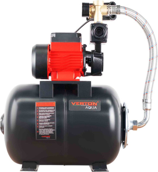 Изображение товара Насосная станция Verton AQUA PS370C/24 / 01.13297.13867