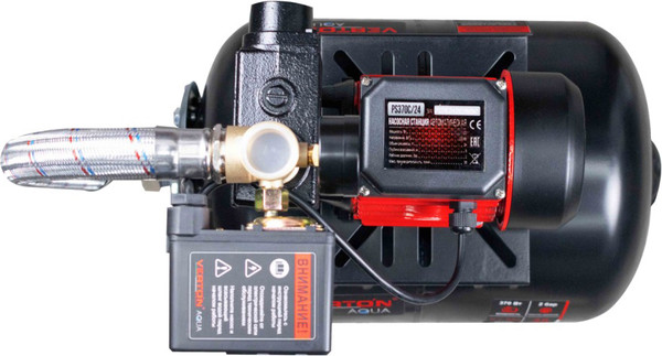 Изображение товара Насосная станция Verton AQUA PS370C/24 / 01.13297.13867