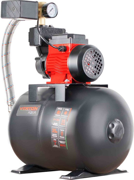 Изображение товара Насосная станция Verton AQUA PS370C/24 / 01.13297.13867
