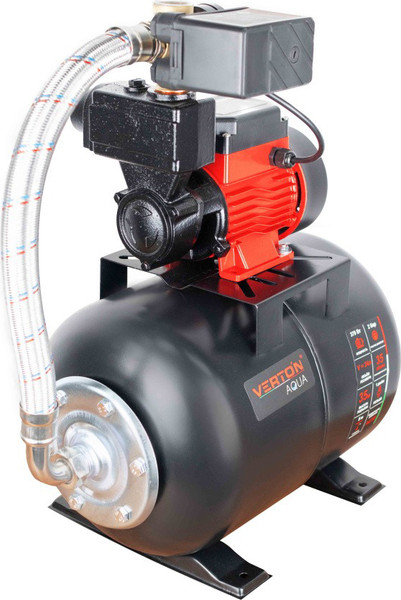 Изображение товара Насосная станция Verton AQUA PS370C/24 / 01.13297.13867