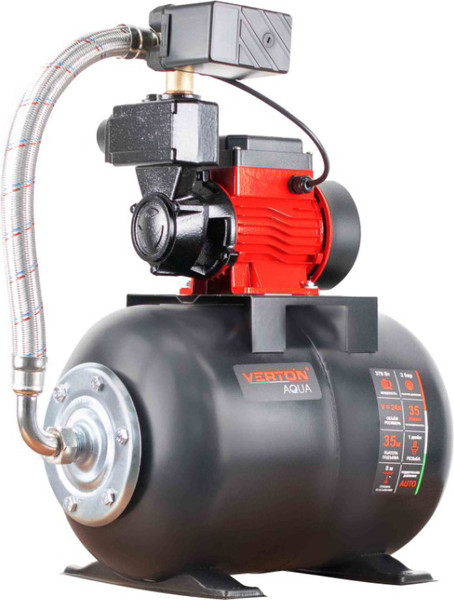 Изображение товара Насосная станция Verton AQUA PS370C/24 / 01.13297.13867