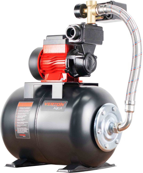 Изображение товара Насосная станция Verton AQUA PS370C/24 / 01.13297.13867