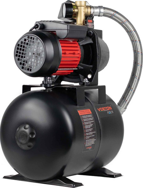Изображение товара Насосная станция Verton AQUA PS600C/24 / 01.13297.13546