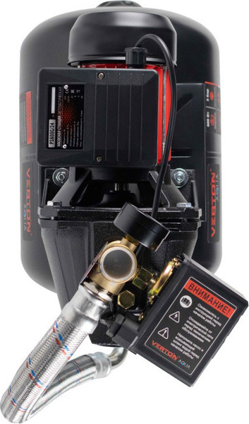 Изображение товара Насосная станция Verton AQUA PS600C/24 / 01.13297.13546
