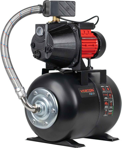 Изображение товара Насосная станция Verton AQUA PS600C/24 / 01.13297.13546