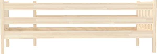 Изображение товара Кровать-тахта ФанДОК Ф-141.02-01 90x200 (лак)