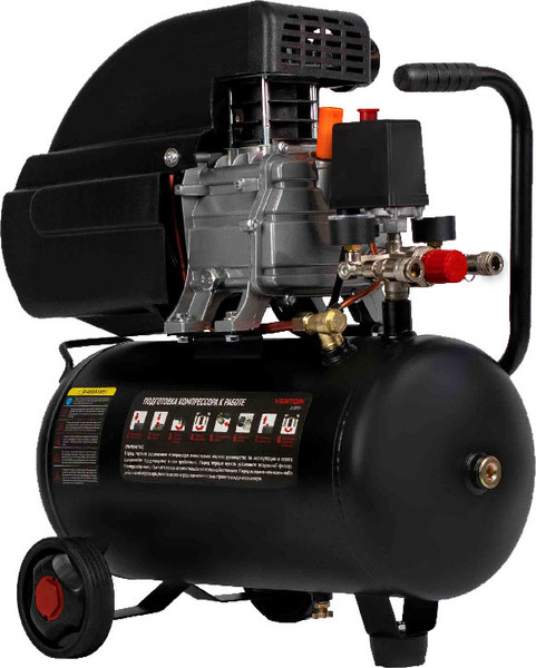 Изображение товара Воздушный компрессор Verton Коаксиальный Air AC-24/240K / 01.5985.12193