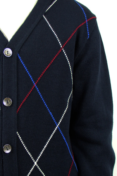 Изображение товара Кофта детская Polesie 7С1685-Д43 (р.146-68, темно-синий)