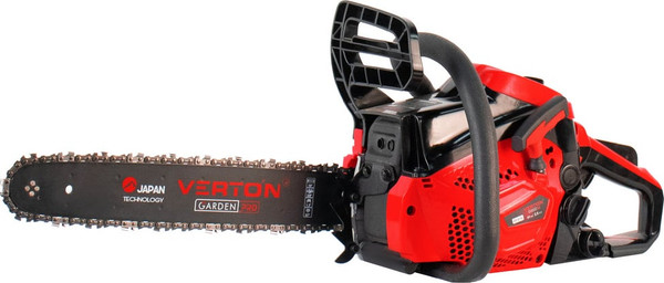 Изображение товара Бензопила цепная Verton Garden Pro CS-4116 / 01.13537.13539