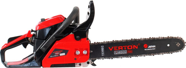 Изображение товара Бензопила цепная Verton Garden Pro CS-4116 / 01.13537.13539