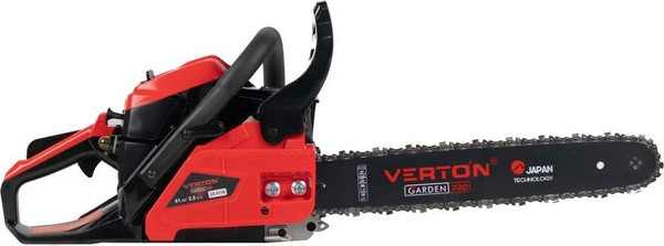 Изображение товара Бензопила цепная Verton Garden Pro CS-4116 / 01.13537.13539