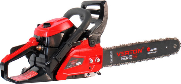 Изображение товара Бензопила цепная Verton Garden Pro CS-4116 / 01.13537.13539
