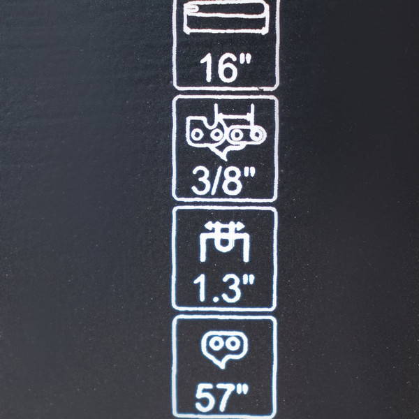 Изображение товара Бензопила цепная Verton Garden Pro CS-4116 / 01.13537.13539