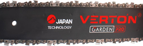 Изображение товара Бензопила цепная Verton Garden Pro CS-4116 / 01.13537.13539