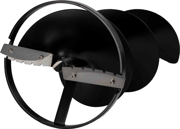 Изображение товара Шнек к мотобуру Verton IDB-250 / 01.5985.6223