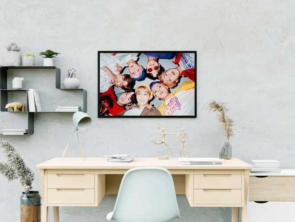 Изображение товара Постер Citydecor K-Pop 10 (40x60)