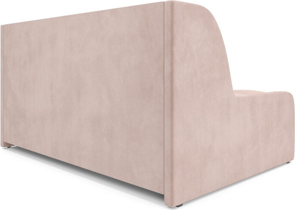 Изображение товара Диван Mebel-Ars Аккордеон Барон №6 ППУ 120x200 (бежевый кордрой)