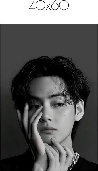 Изображение товара Постер Citydecor K-Pop 12 (40x60)