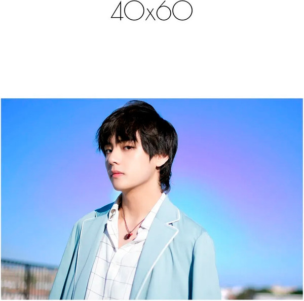 Изображение товара Постер Citydecor K-Pop 13 (40x60)