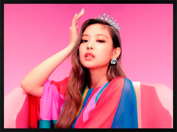 Изображение товара Постер Citydecor K-Pop 14 (40x60)