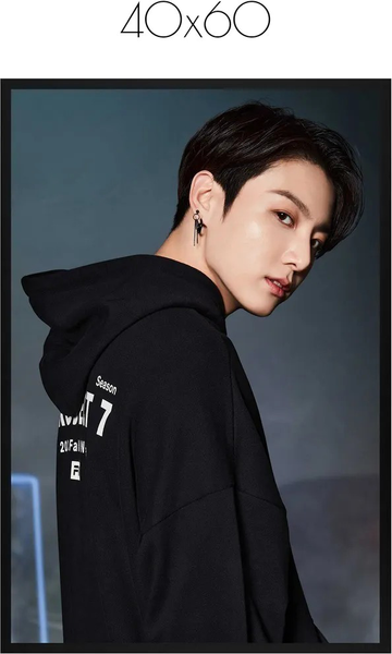 Изображение товара Постер Citydecor K-Pop 17 (40x60)