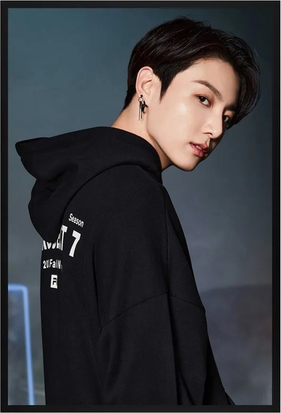 Изображение товара Постер Citydecor K-Pop 17 (40x60)