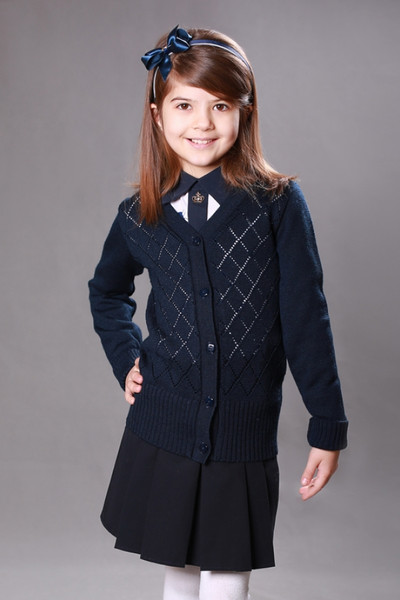 Изображение товара Кофта детская Polesie 2С5147-Д43 (р.158,164-76, темно-синий)