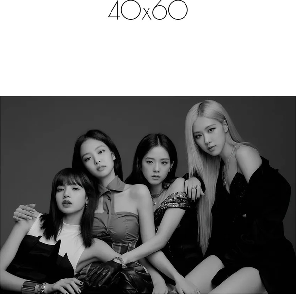 Изображение товара Постер Citydecor K-Pop 2 (40x60)