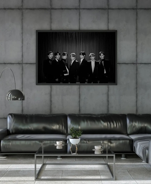 Изображение товара Постер Citydecor K-Pop 4 (40x60)