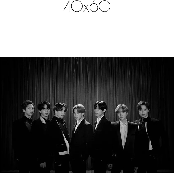 Изображение товара Постер Citydecor K-Pop 4 (40x60)