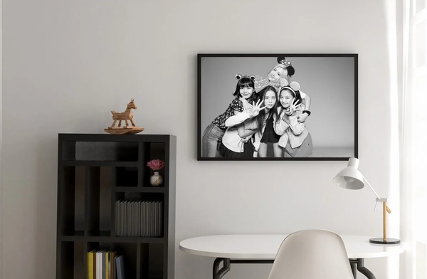 Изображение товара Постер Citydecor K-Pop 7 (40x60)