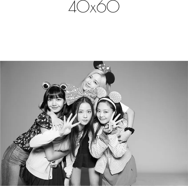 Изображение товара Постер Citydecor K-Pop 7 (40x60)