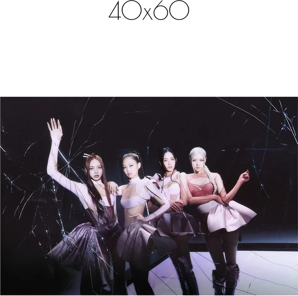 Изображение товара Постер Citydecor K-Pop 8 (40x60)