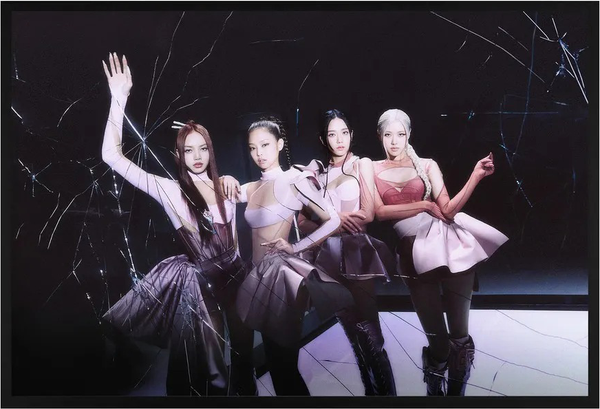 Изображение товара Постер Citydecor K-Pop 8 (40x60)