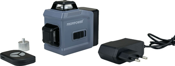 Изображение товара Лазерный уровень Profipower NL-12G / E0214
