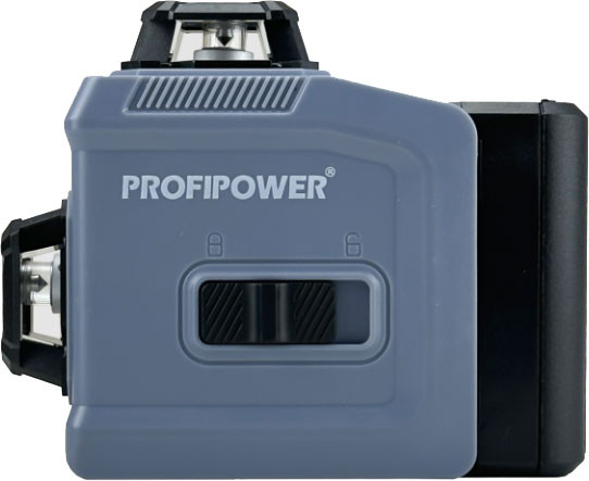 Изображение товара Лазерный уровень Profipower NL-12G / E0214