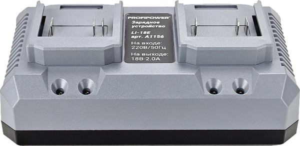 Изображение товара Зарядное устройство для электроинструмента Profipower A1156